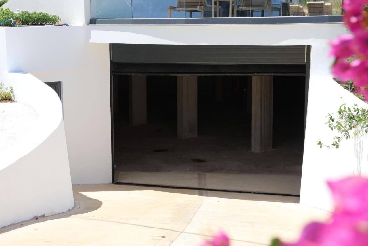 Blue Eye Hotel Ksamil Ngoại thất bức ảnh