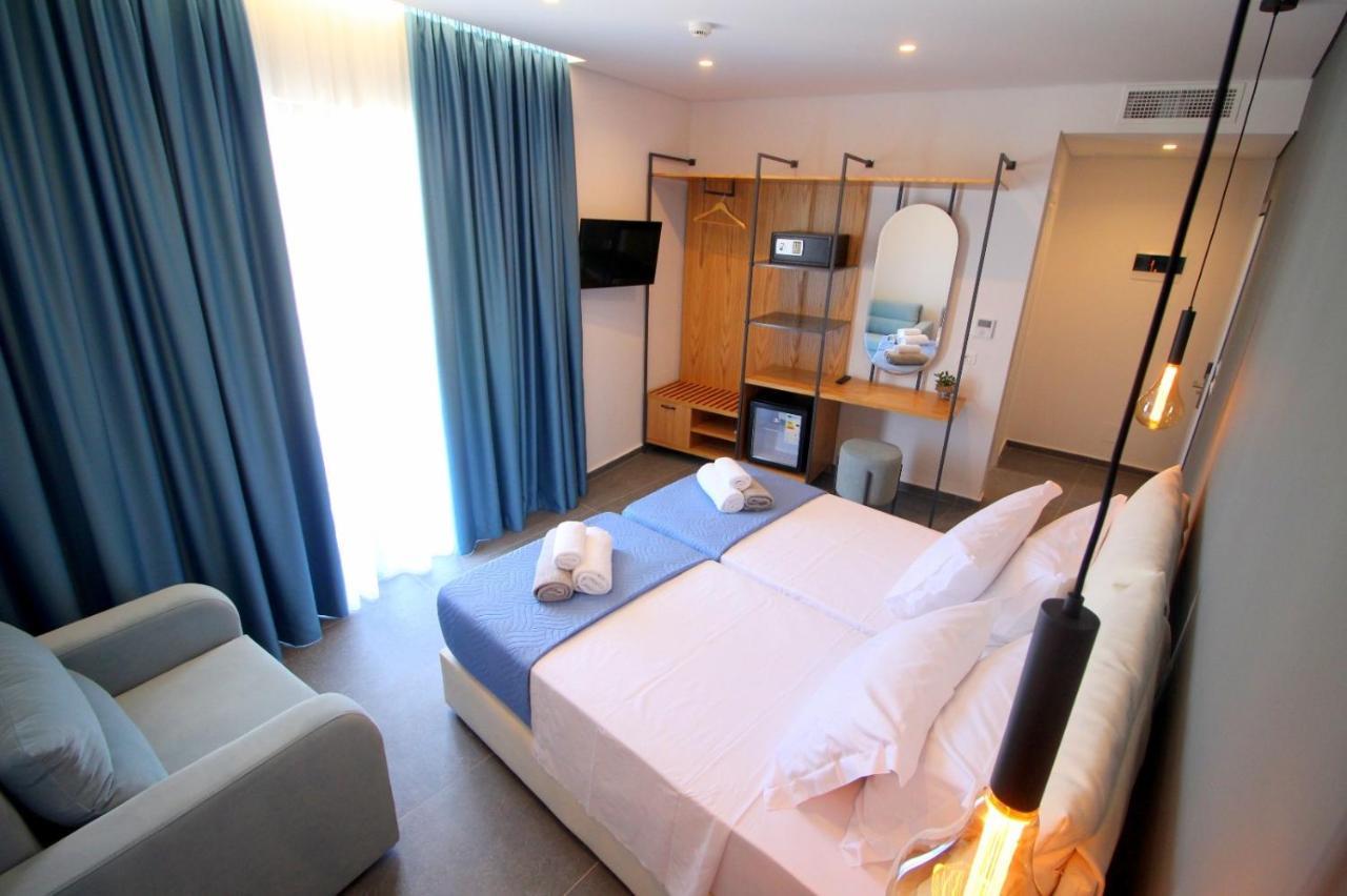 Blue Eye Hotel Ksamil Ngoại thất bức ảnh